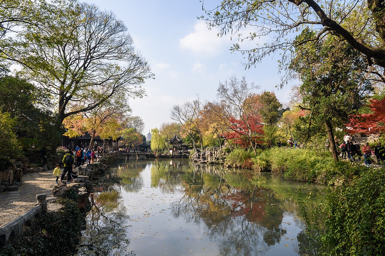 The Humble Administrator's Garden